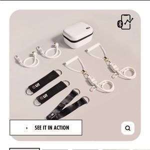 Lit Axis Smart System - Pearl